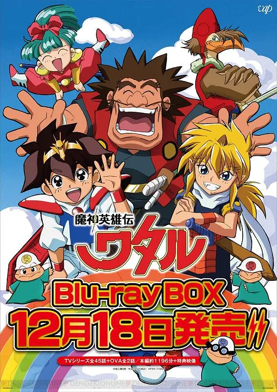 《魔神英雄传两季 + 超魔神英雄传（又名：神龙斗第三季）》夸克/迅雷