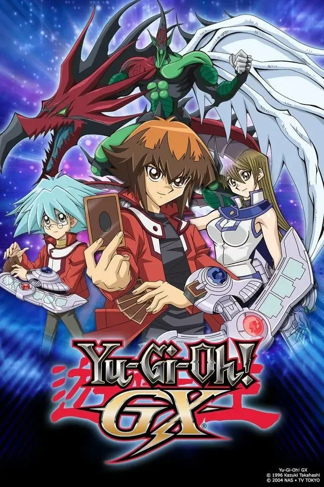 《游戏王GX》