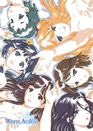 《白色相簿》百度网盘/阿里云